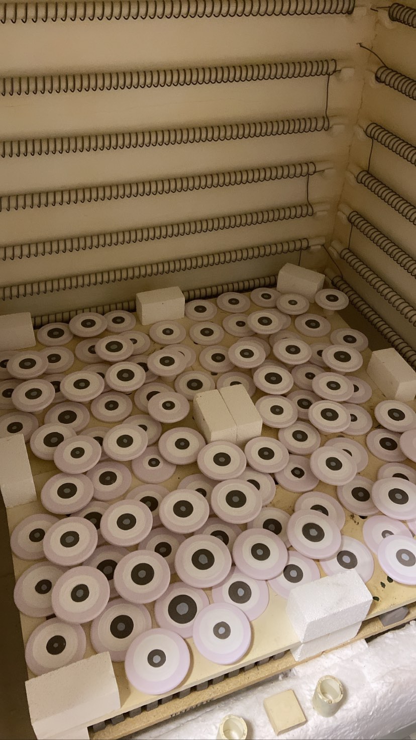 alçı kalıp parçalar