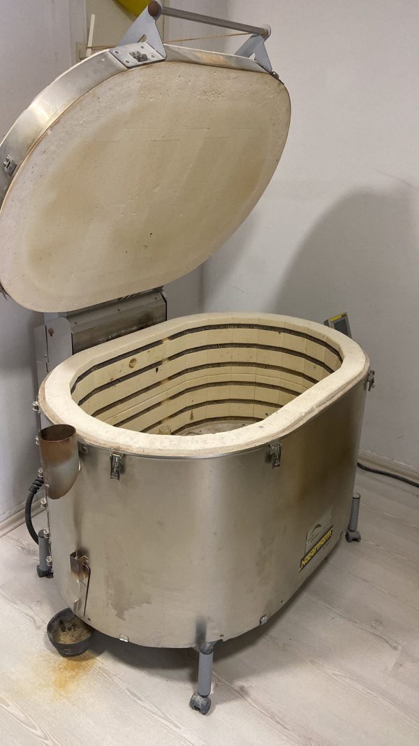 seramik fırın 1300 derece