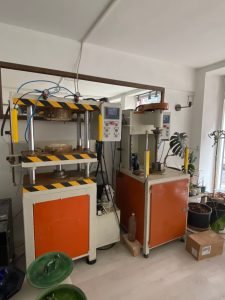 seramik pres torna kalıp