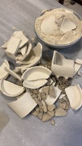 seramik geri dönüşümü