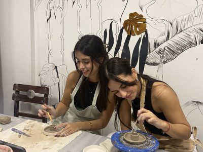 seramik workshop kursu