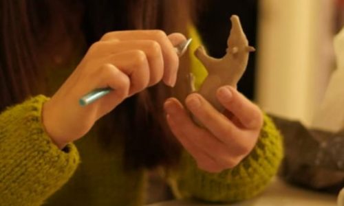 seramik atölye eğitimi